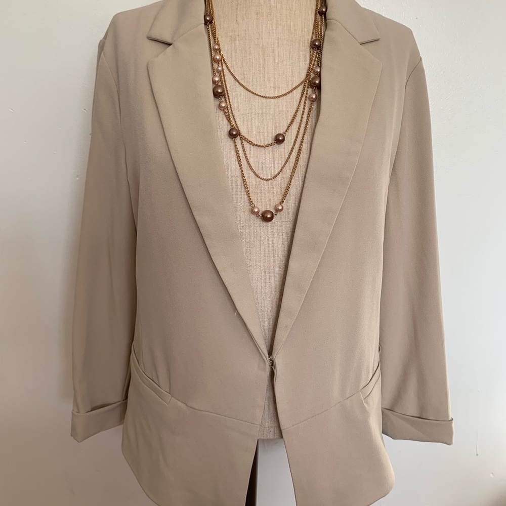 NWT Dynamite blazer